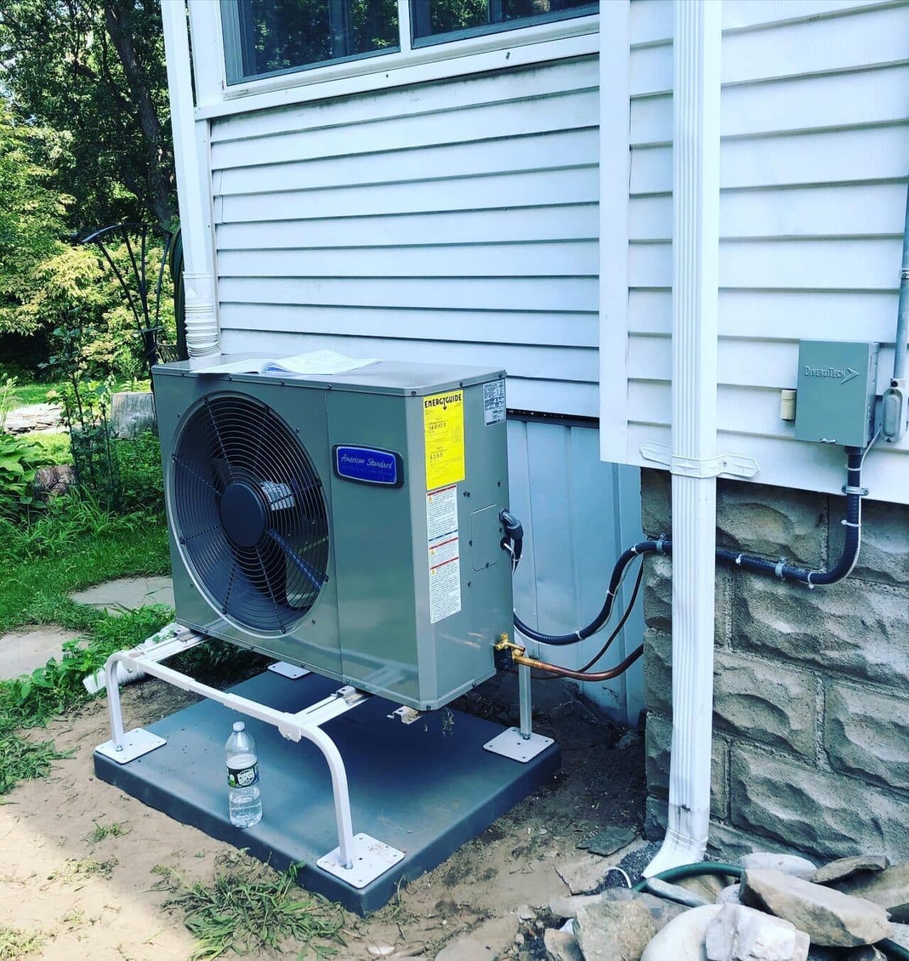 Watertown Heating & AC Services Expert HVAC Care Akian Plumbing