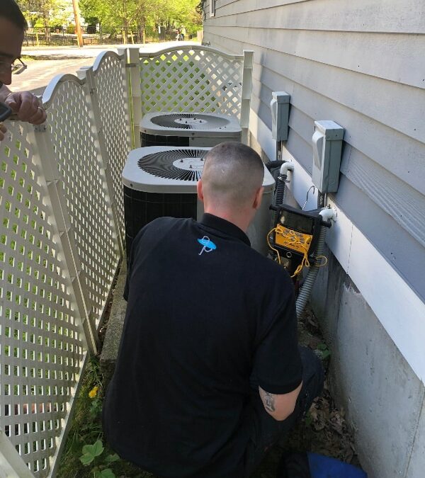 Exhaust & Intake Systems 101: Why Keeping Them Clear Matters for Your HVAC System