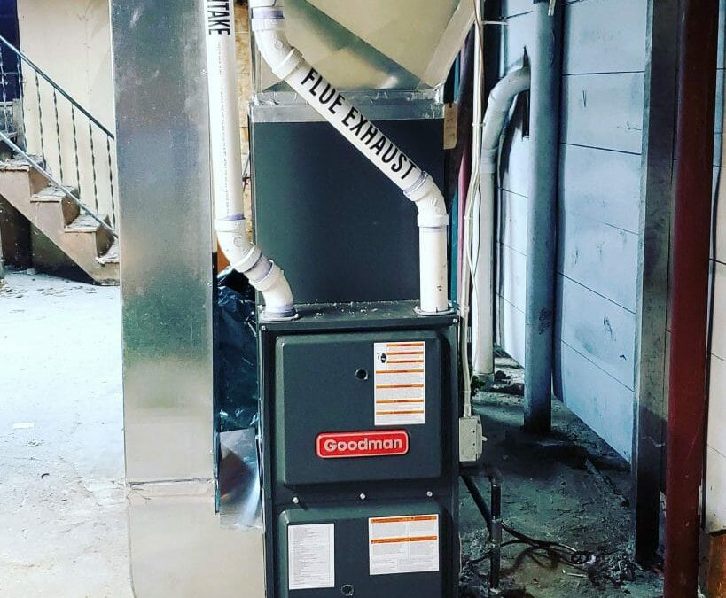 Carbon Monoxide Awareness and Your Heating System