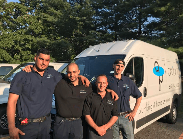 Akian Plumbing Team