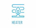 water heater icon