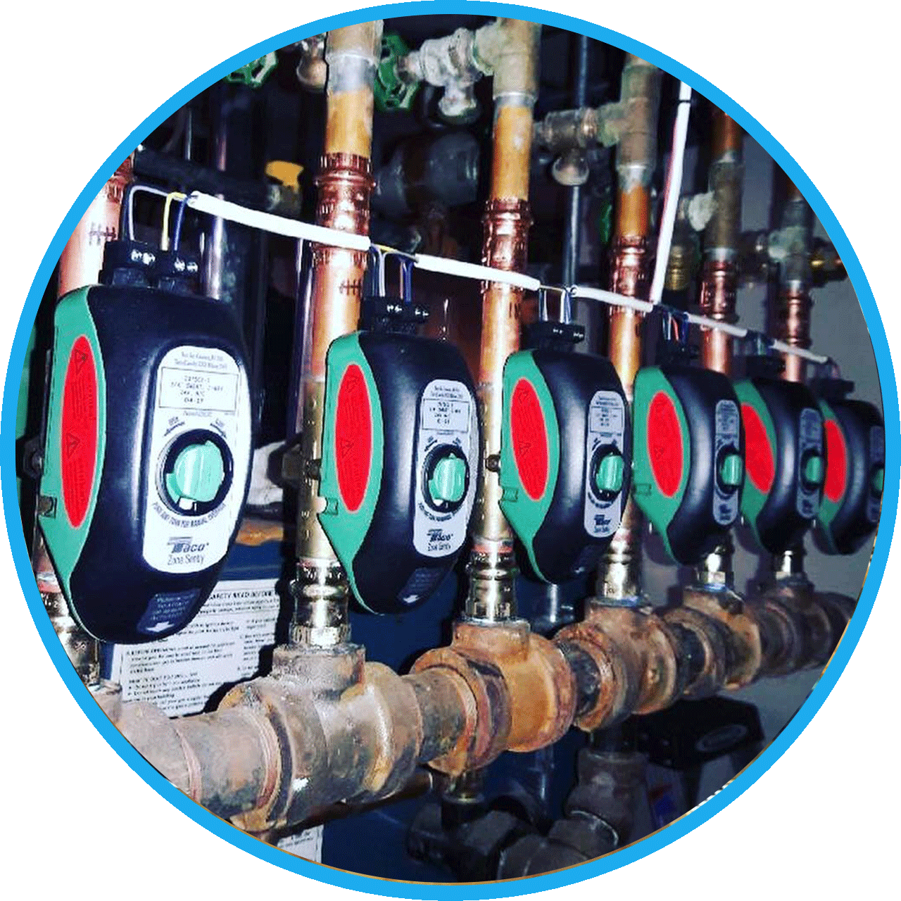 gas leak repair