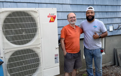 Cool and Sustainable: Green Energy-Efficient Cooling Solutions for Homes