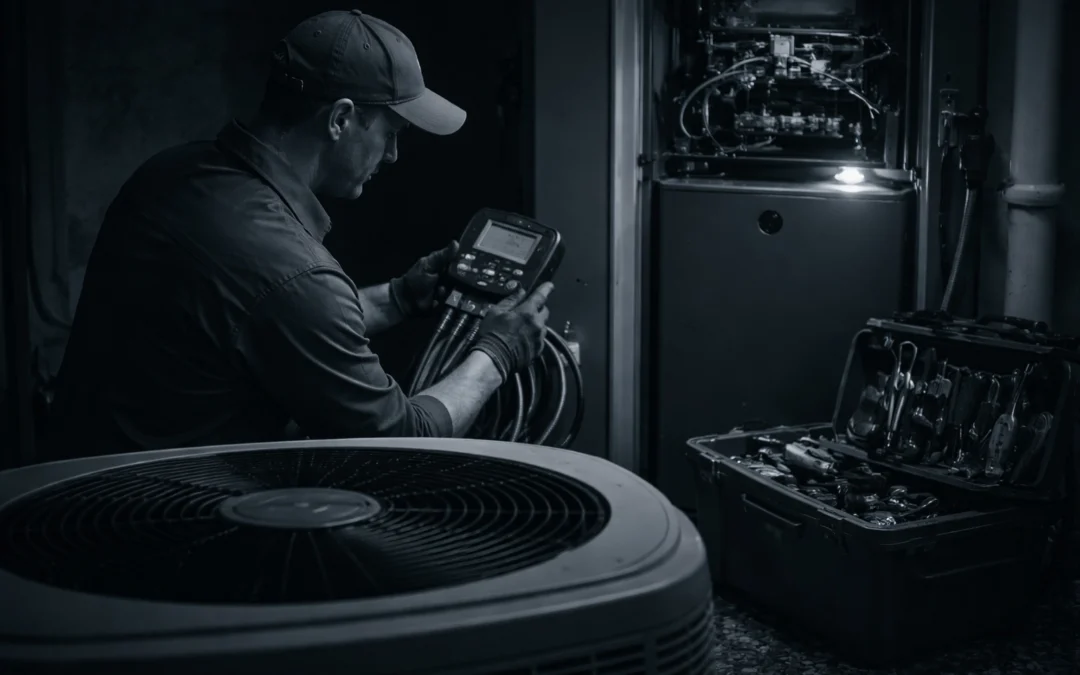 Learn how HVAC Maintenance Helps You Save Energy