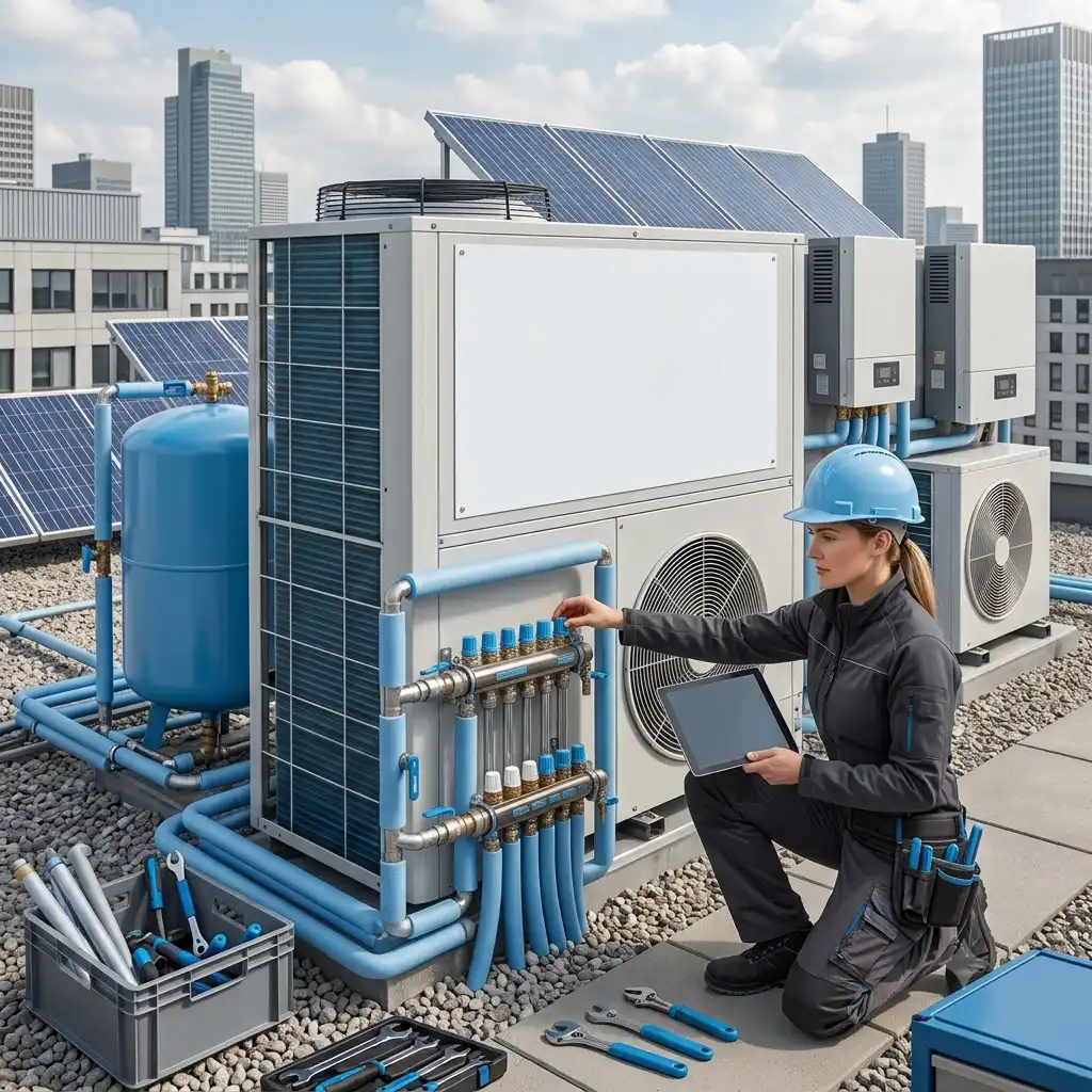 Why Choose Akian Heating Experts
