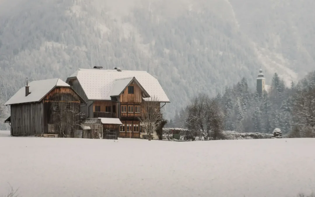 The Autumn Warm-Up: Slash Winter Bills